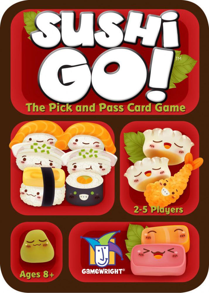 Sushi-Go!
